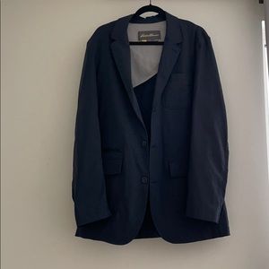 Eddie Bauer travel blazer